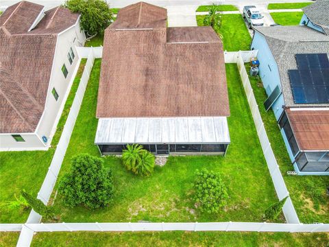 A home in KISSIMMEE