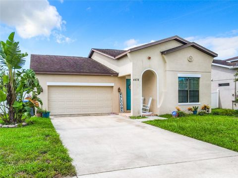 A home in KISSIMMEE