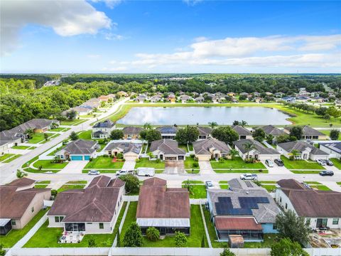 A home in KISSIMMEE