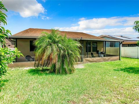 A home in KISSIMMEE