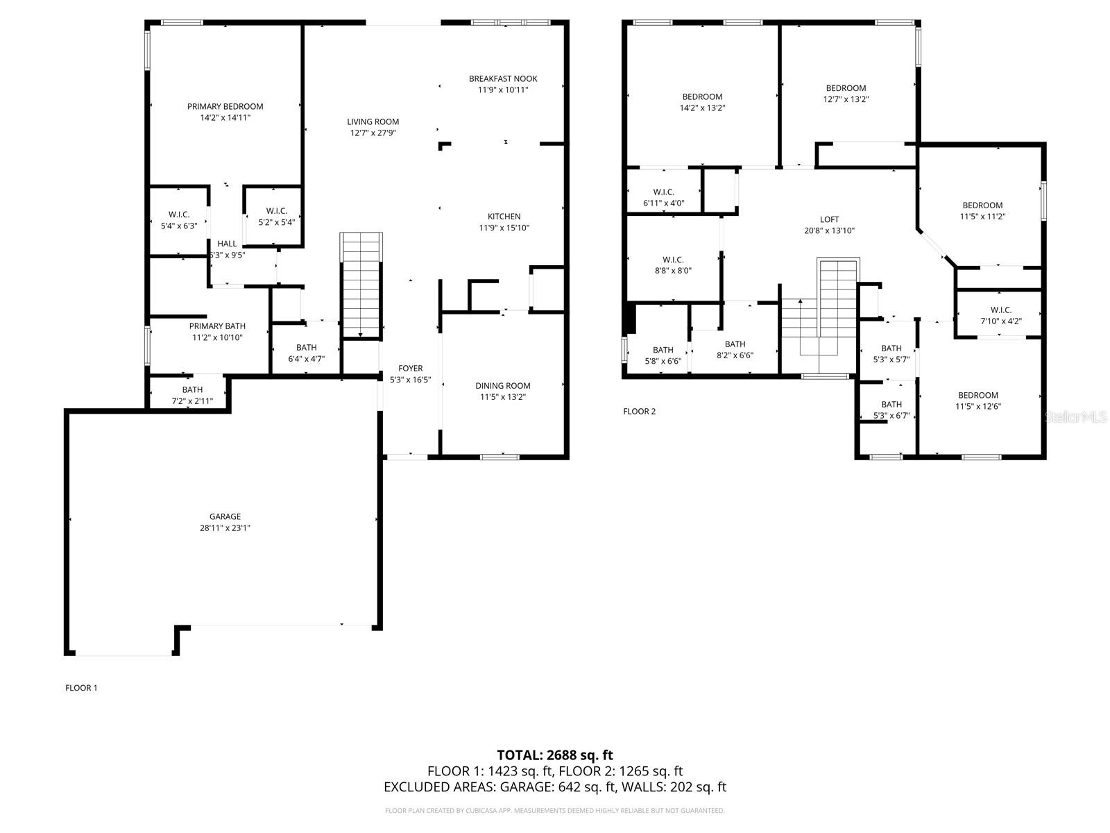 VILLAGES/BRIDGEWATER VILLAGE 1 - Residential