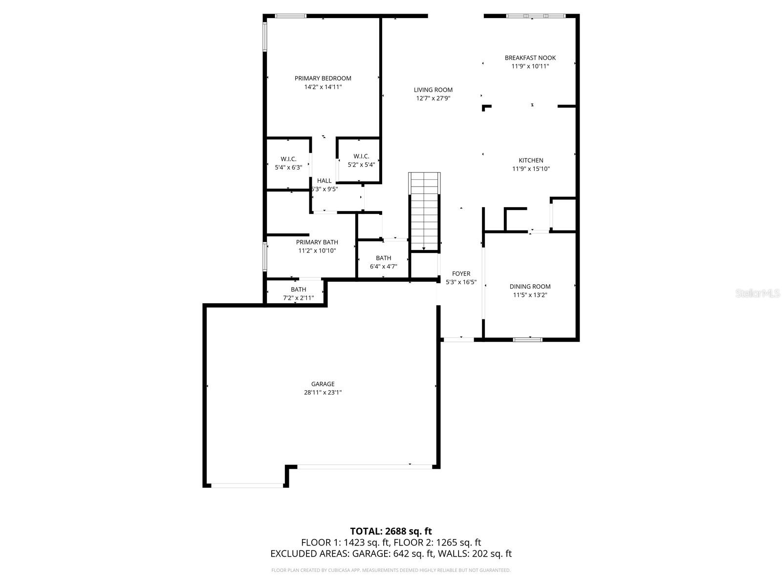 VILLAGES/BRIDGEWATER VILLAGE 1 - Residential