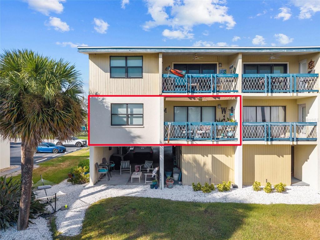 Photo of 11650 Capri Circle S #108, Treasure Island, FL 33706 (MLS # TB8442351)