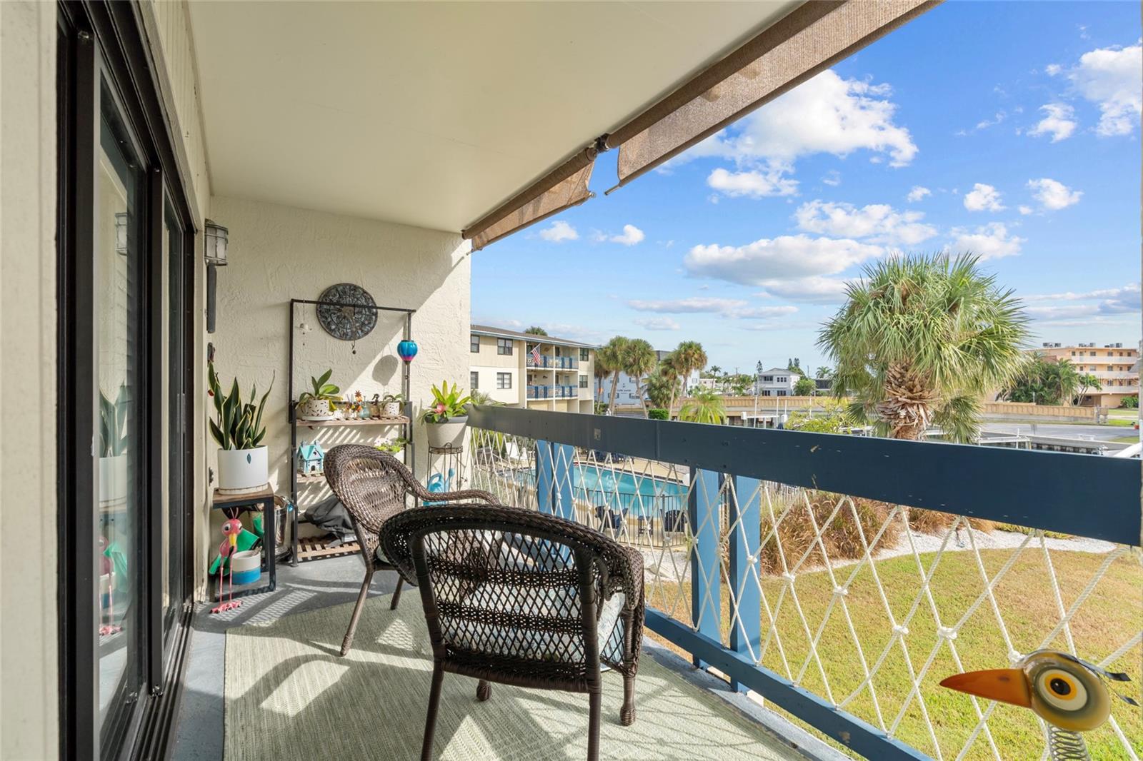 TIDES OF CAPRI WEST CONDO - Residential