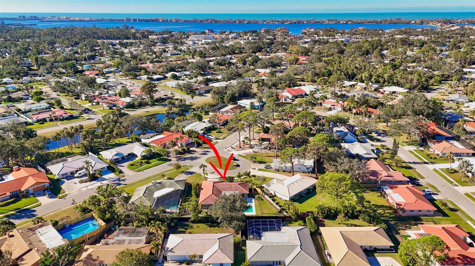 GULF GATE WOODS - Residential Lease