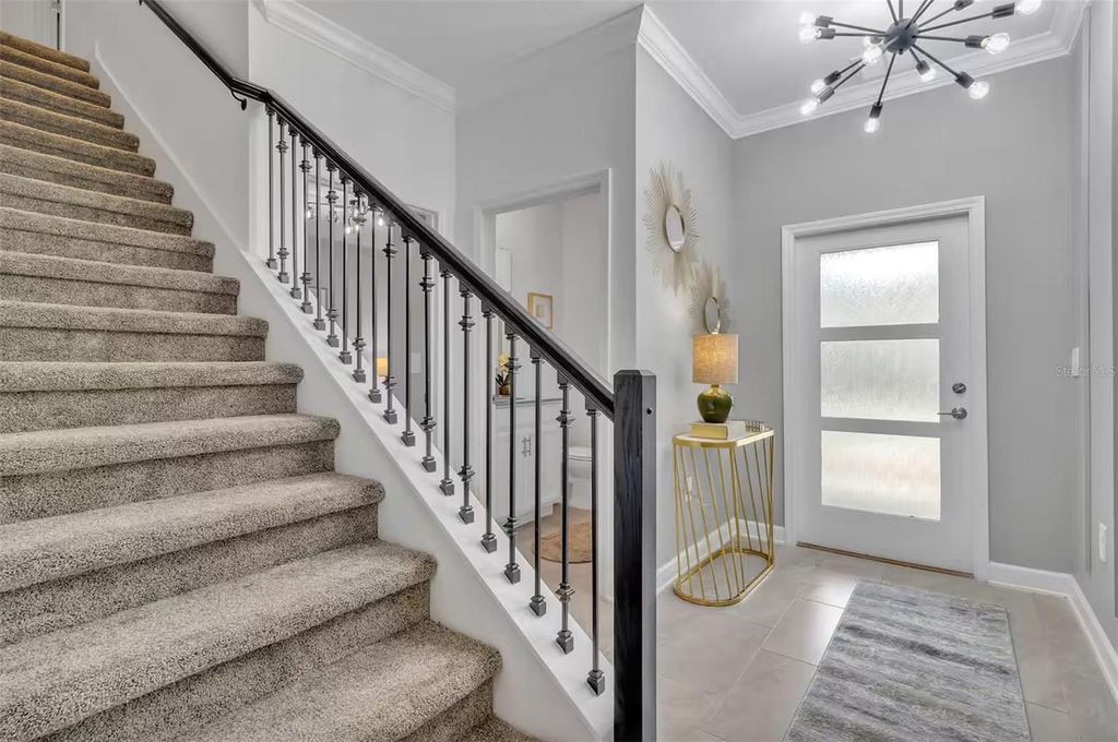 Photo of 1144 Kingsbarn Street, Davenport, FL 33896 (MLS # O6357289)