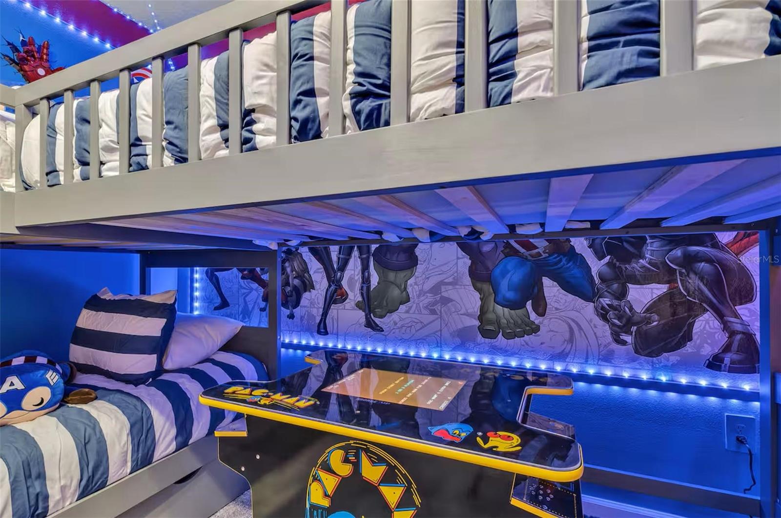 STONEYBROOK SOUTH NORTH PRCL PH 7 - Residential