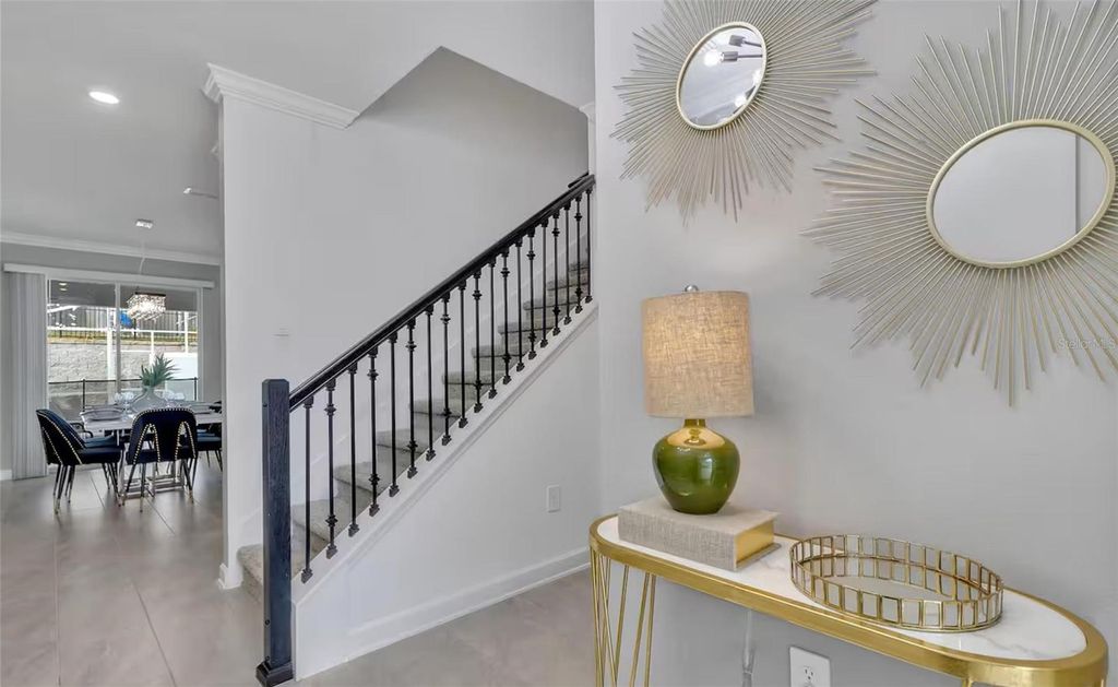 Photo of 1144 Kingsbarn Street, Davenport, FL 33896 (MLS # O6357289)