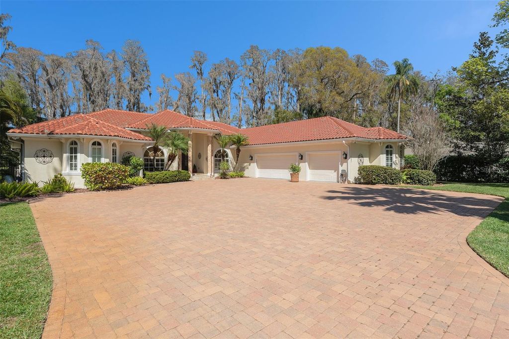 Photo of 3607 Berger Road, Lutz, FL 33548 (MLS # TB8368664)