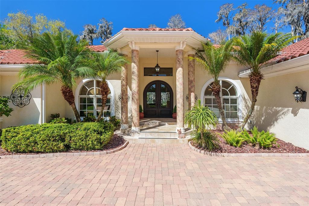 Photo of 3607 Berger Road, Lutz, FL 33548 (MLS # TB8368664)