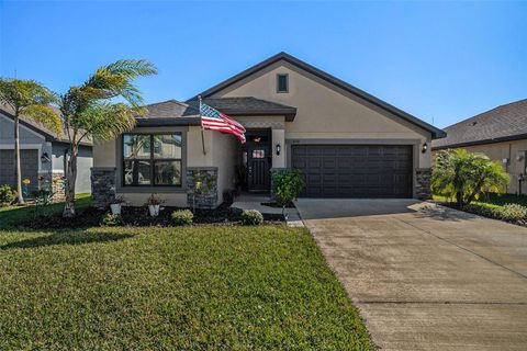 A home in PARRISH