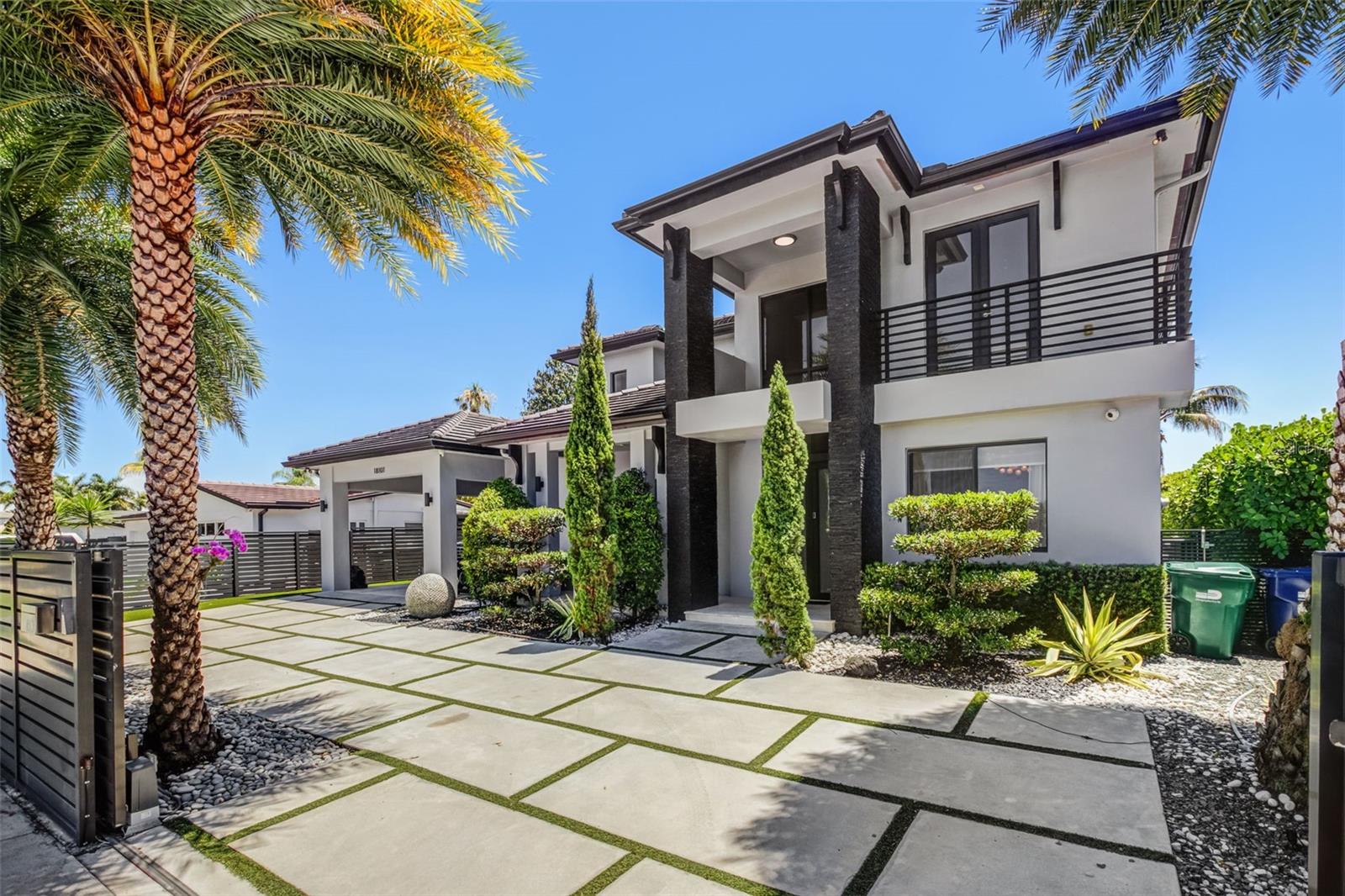 PALM SPGS NORTH SEC R ADD 01 - Residential