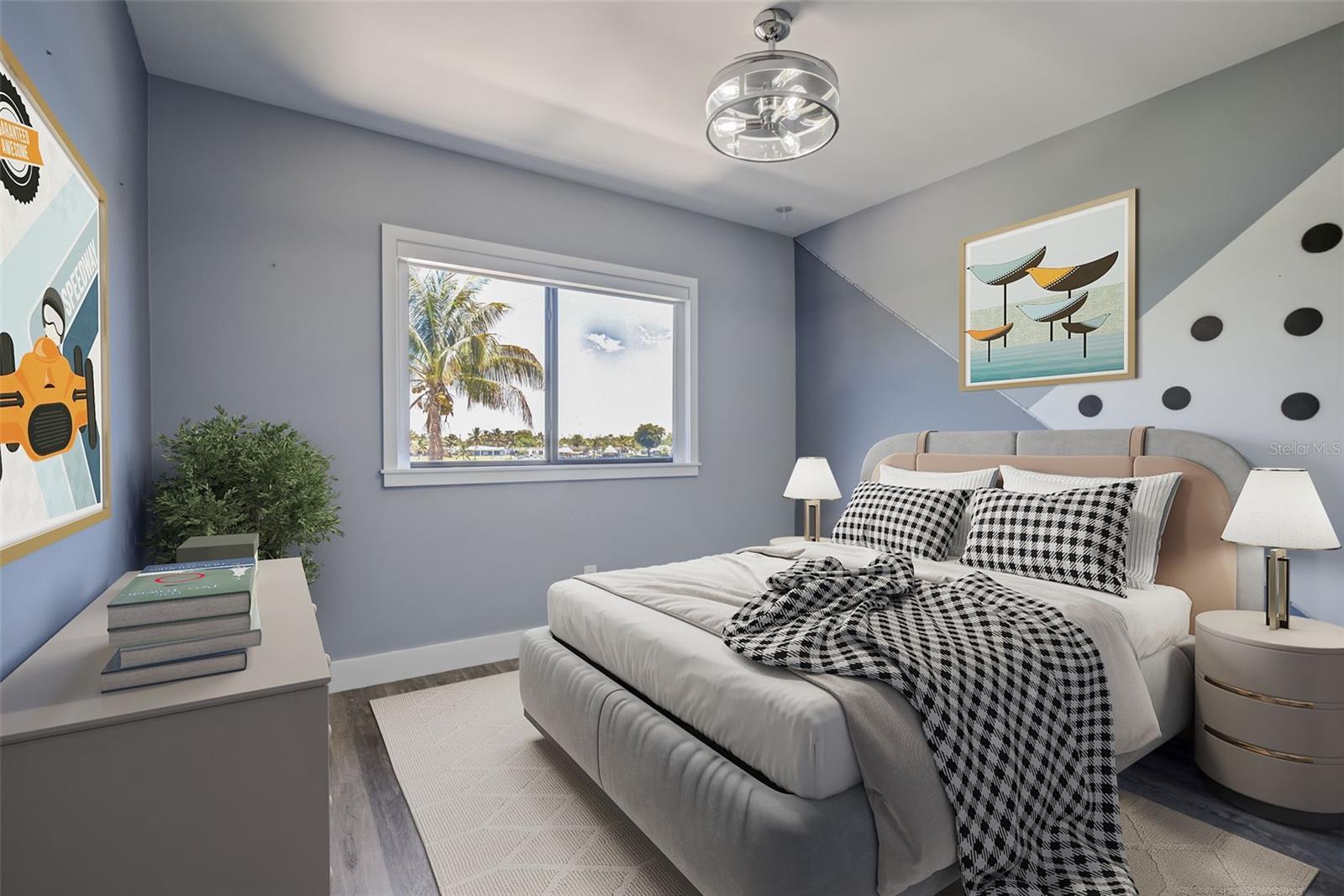 PALM SPGS NORTH SEC R ADD 01 - Residential