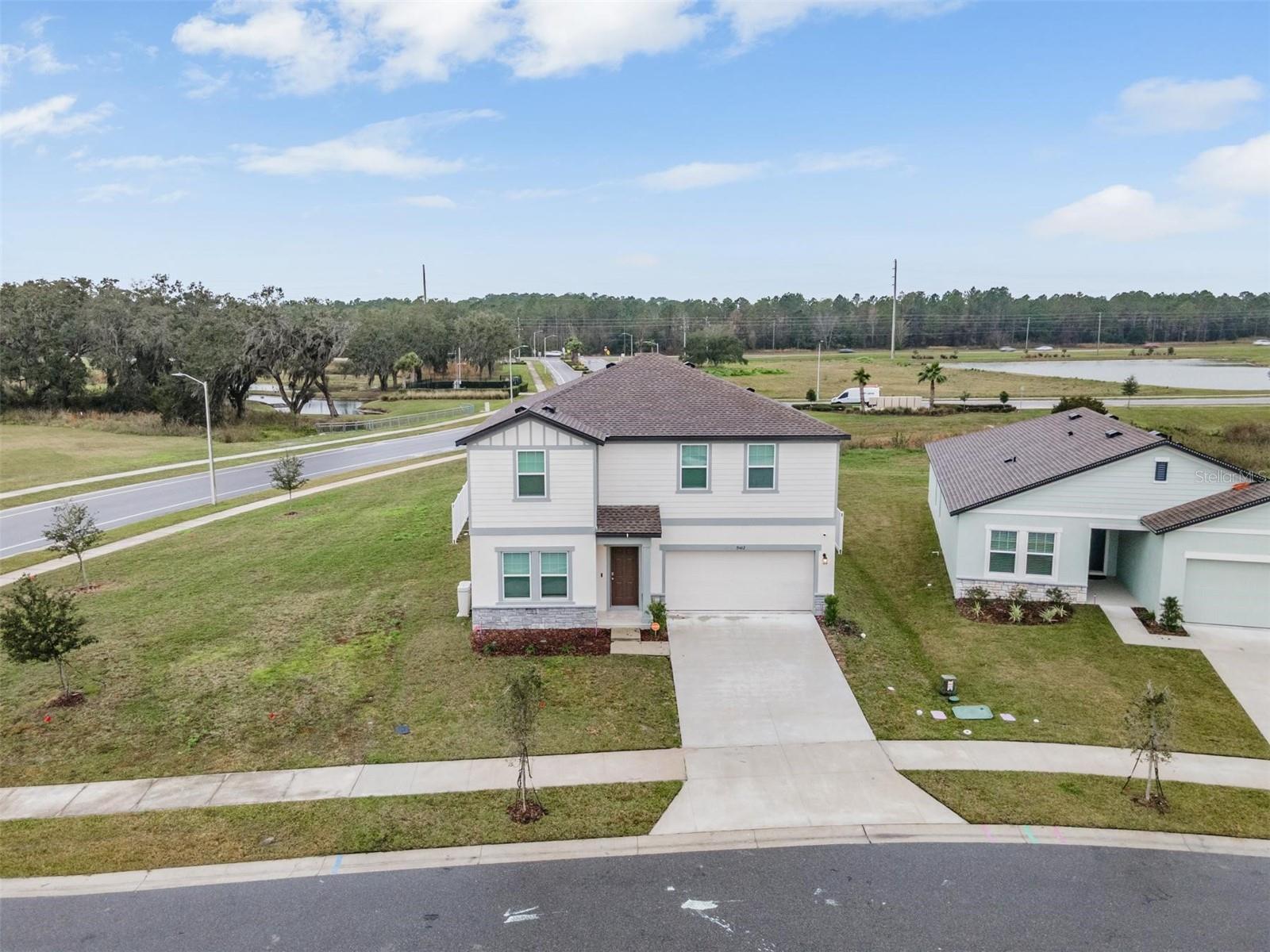 HIDDEN CRK PH 1 & 2 - Residential Lease