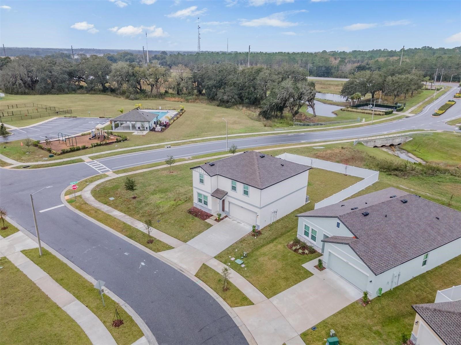 HIDDEN CRK PH 1 & 2 - Residential Lease