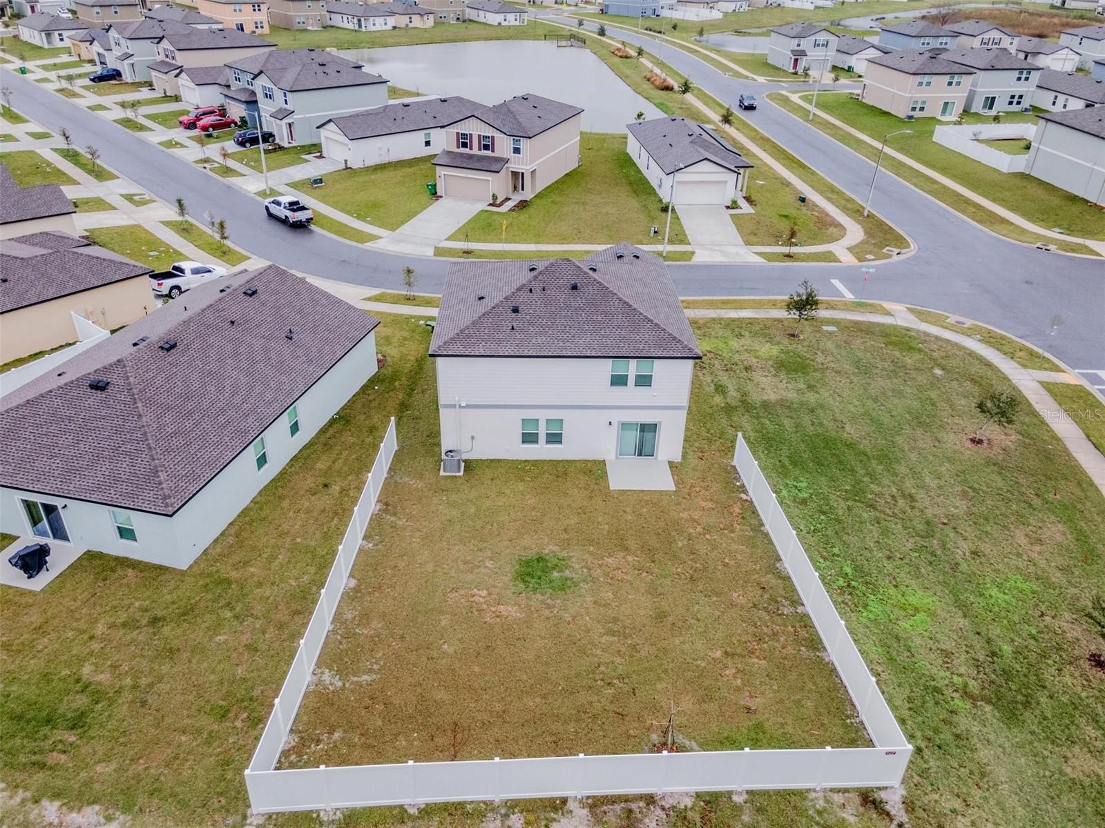 HIDDEN CRK PH 1 & 2 - Residential Lease