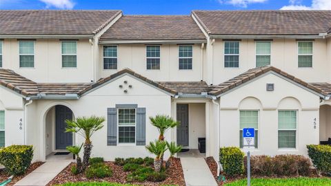 Photo of 462 Captiva Drive, Davenport, FL 33896 (MLS # O6392429)