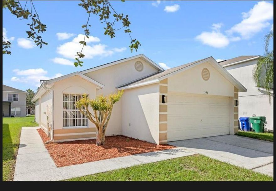 Charming Home in Desirable Winter Garden. Welcome to 1548 Tiverton Blvd — a beautifully new renovated home in Winter Garden Florida. This property offers the perfect blend of comfort, functionality, and Florida charm. As you step inside, you'll be greeted by a spacious and open floor plan designed for modern living and entertaining. The home features good sized bedrooms, a well-appointed kitchen with modern appliances. Enjoy relaxing mornings or cozy evenings on a large yard. New roof and A/C Located just minutes from historic Downtown Winter Garden, top-rated schools, Winter Garden Village with shopping, dining. Easy access to major highways, this home offers both convenience and lifestyle. Whether you're looking for a family-friendly community or a tranquil retreat close to it all, this home is must-see. Perfect as your primary residence, second Home or Investment Home. Don't miss the opportunity to make 1548 Tiverton Blvd your new address — schedule your private showing today!
