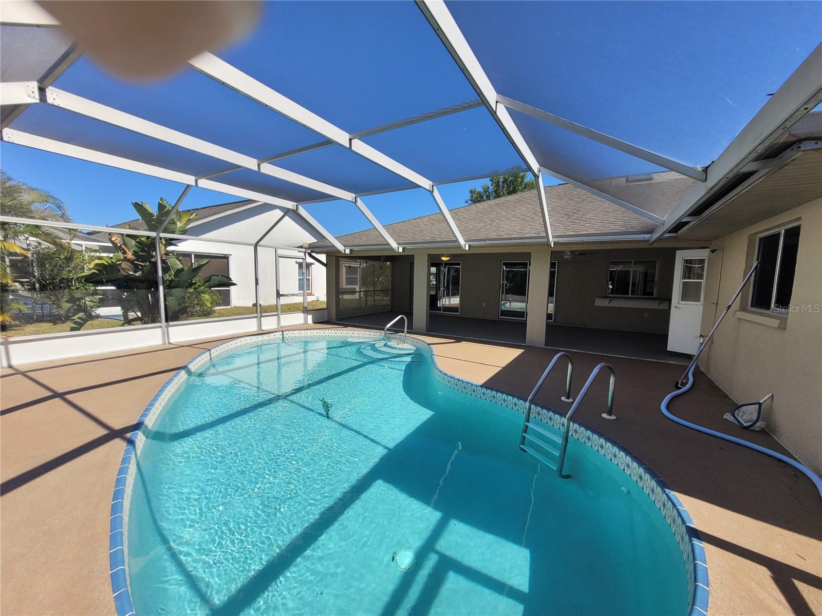 PUNTA GORDA ISLES SEC 23 - Residential Lease