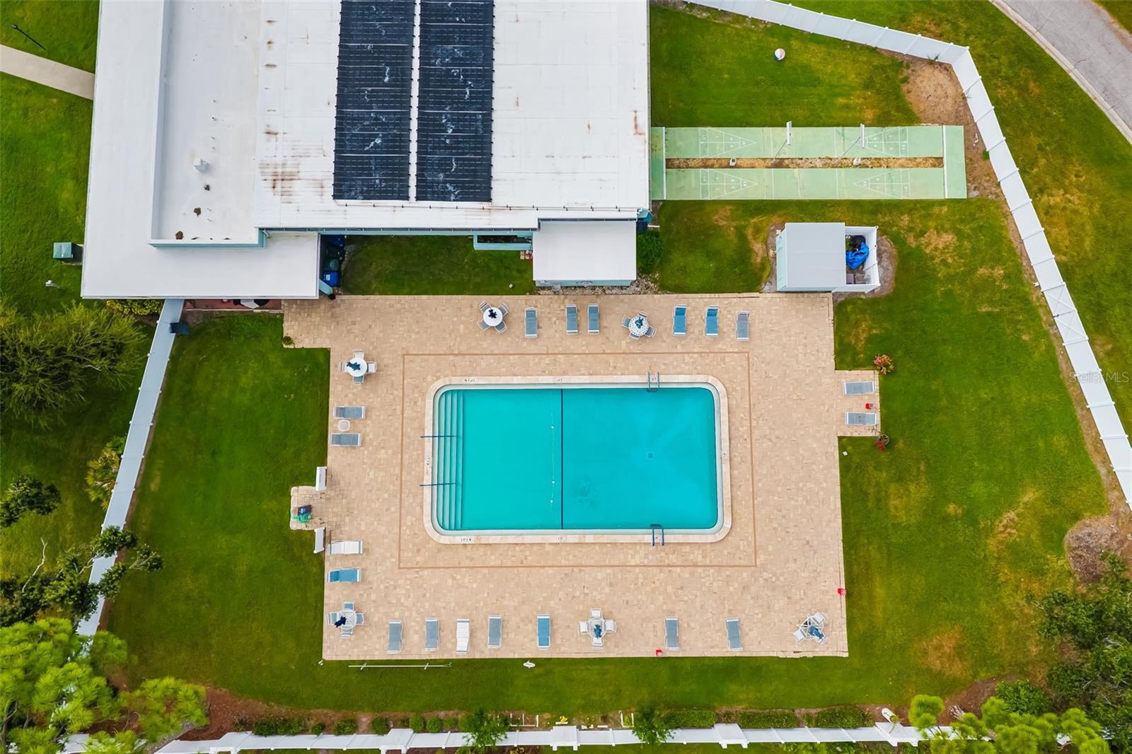 VILLAGE IN THE PINES NORTH - Residential