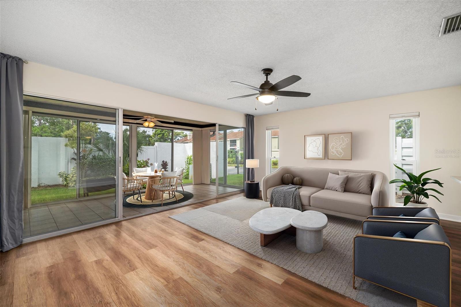 VILLAGE IN THE PINES NORTH - Residential