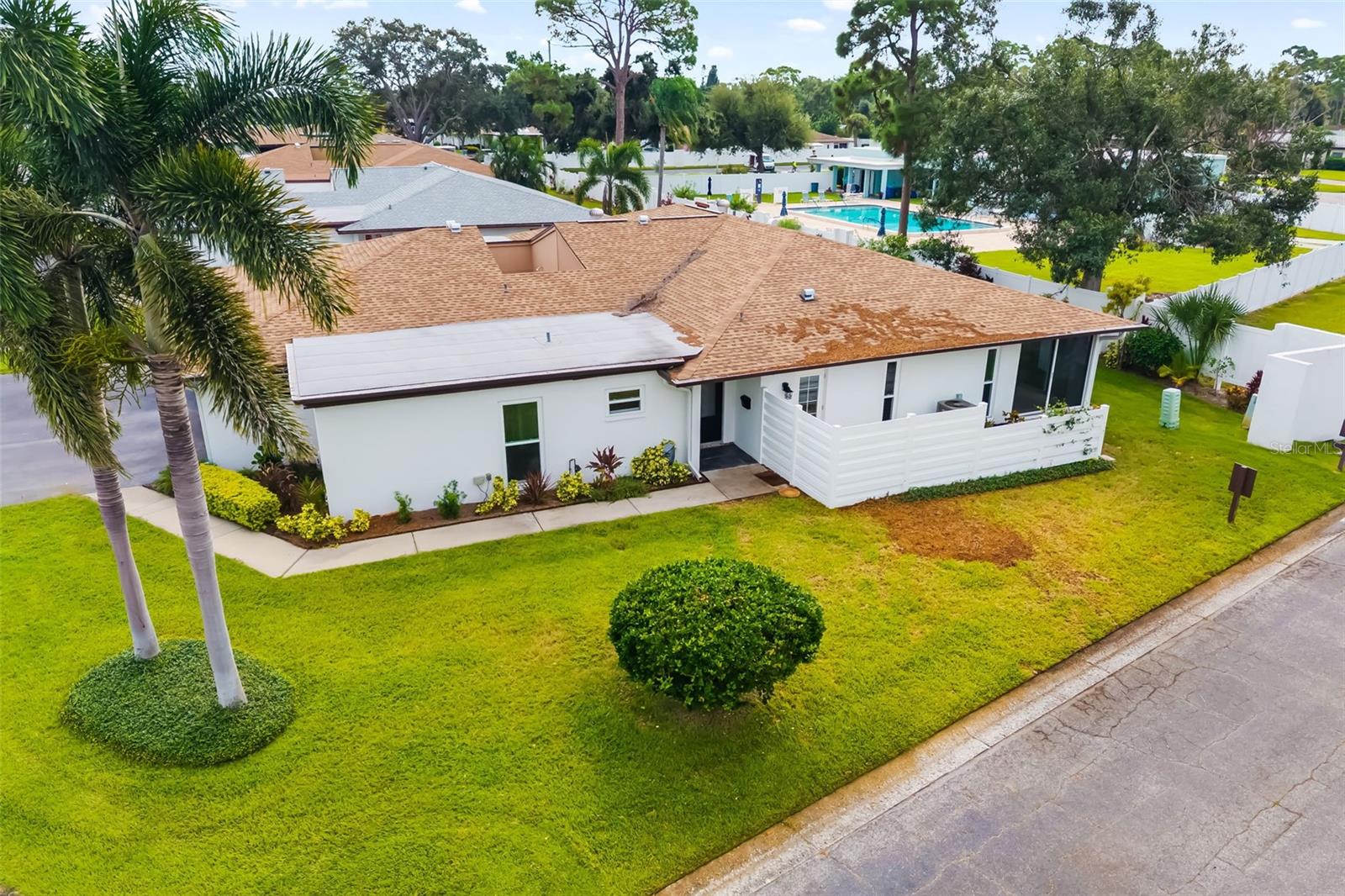 VILLAGE IN THE PINES NORTH - Residential