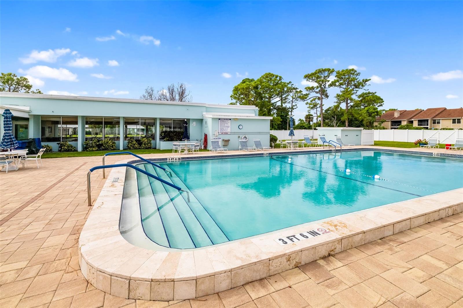 VILLAGE IN THE PINES NORTH - Residential