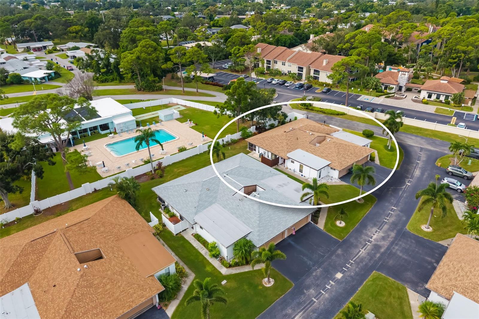 VILLAGE IN THE PINES NORTH - Residential