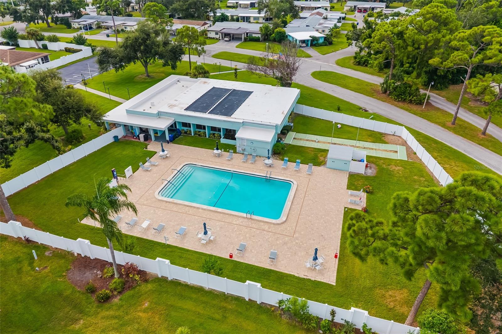 VILLAGE IN THE PINES NORTH - Residential