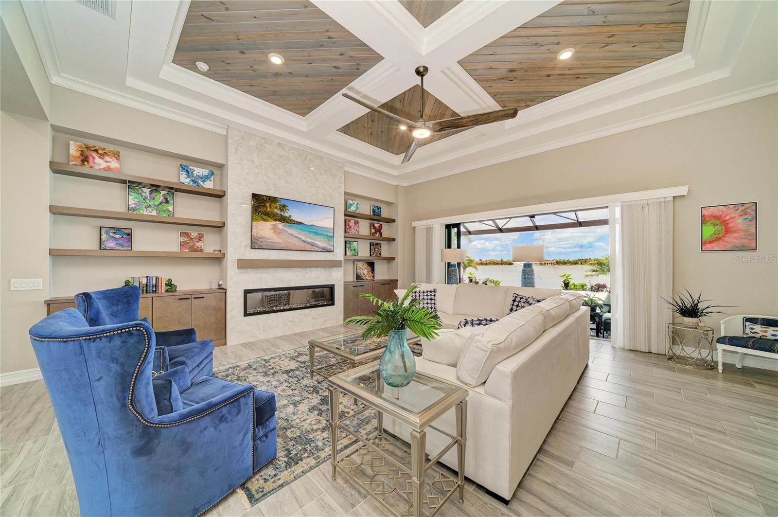 TOSCANA ISLES - Residential