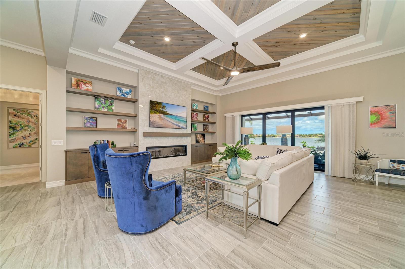 TOSCANA ISLES - Residential