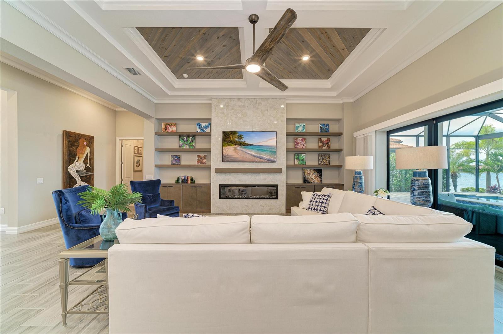 TOSCANA ISLES - Residential