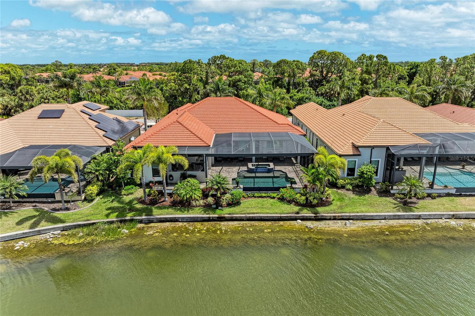 TOSCANA ISLES - Residential