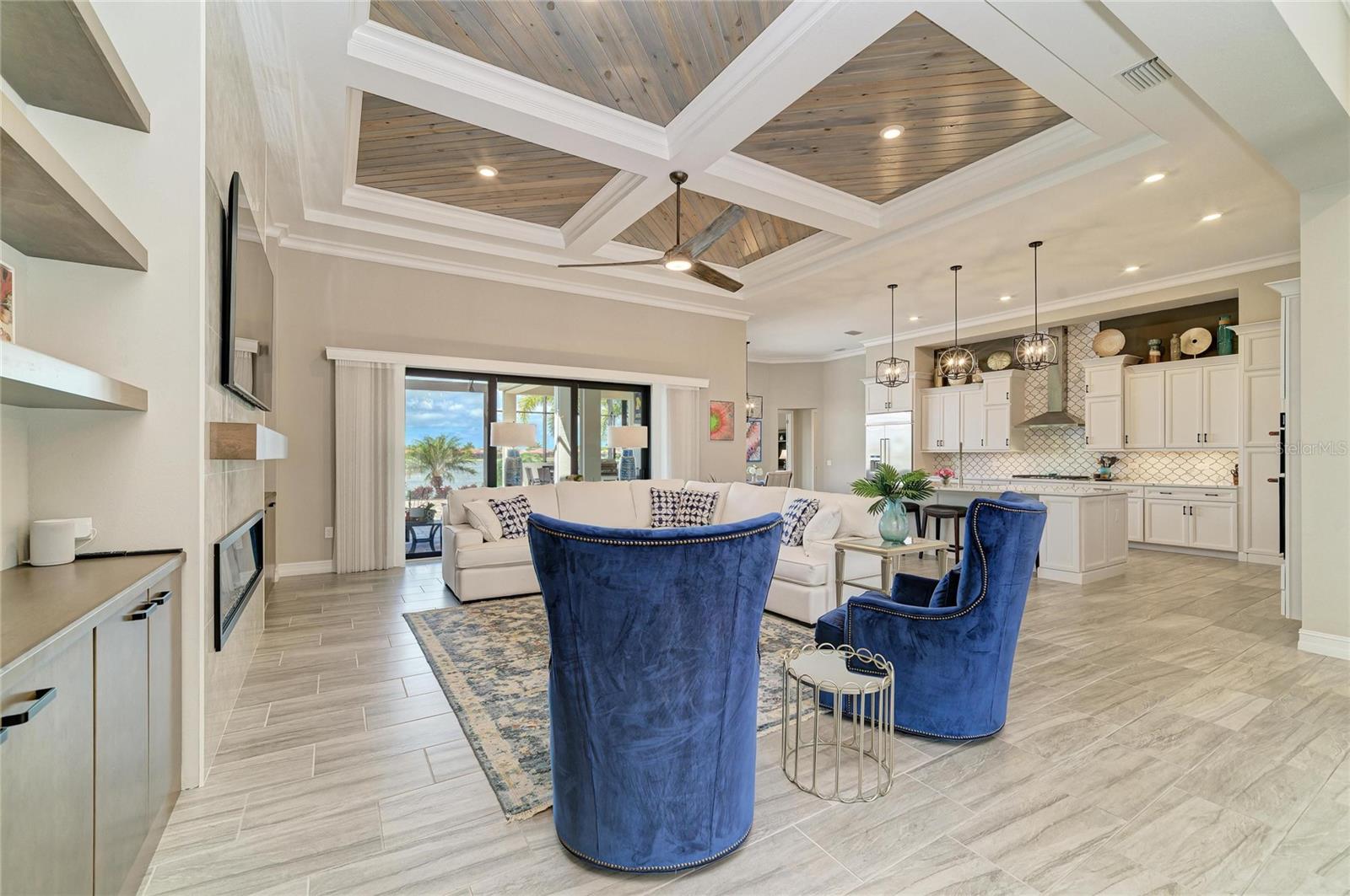 TOSCANA ISLES - Residential