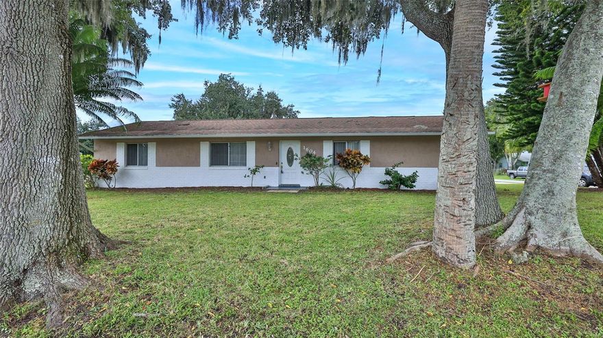 Spacious 4-Bedroom Home on a Corner Lot in Florida Shores
This well-maintained 4-bedroom, 2-bath home offers just over 1,500 sq ft of comfortable living space in the welcoming Florida Shores community. Situated on a large corner lot, the property includes a two-car garage and plenty of outdoor space. Enjoy living just minutes from the beach, shopping, and other everyday conveniences in a safe, thriving neighborhood. A great option for families, first-time buyers, or anyone looking for a solid home in a great location.