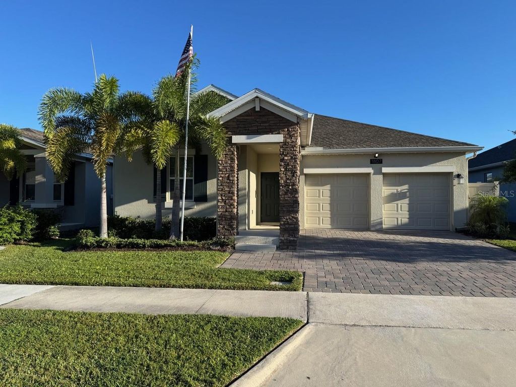 Photo of 1807 Good Neighbor Loop, Kissimmee, FL 34744 (MLS # O6395467)