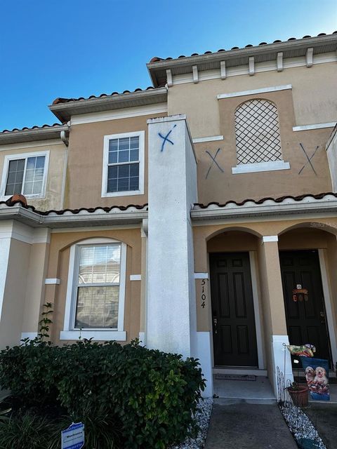 5104 DOMINICA DRIVE KISSIMMEE FL 34746