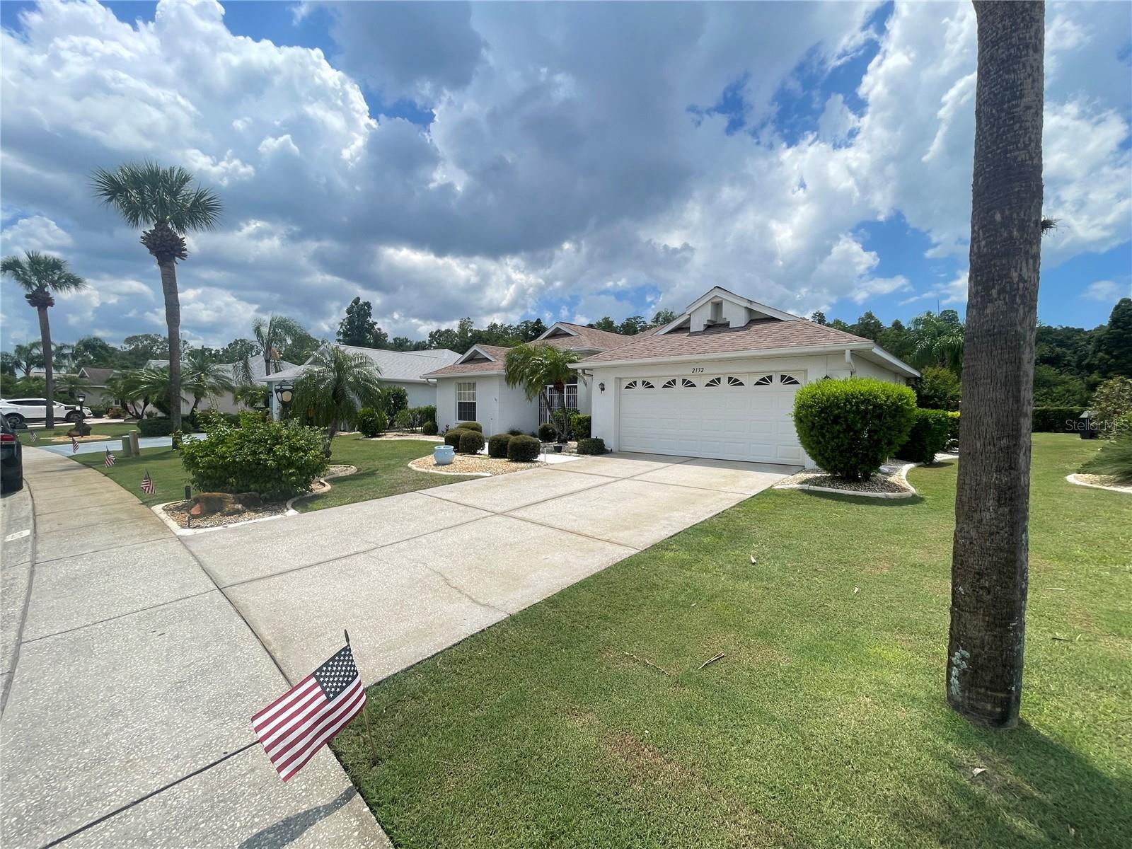 ANNUAL pool home rental in the active 55+ community of Sun City Center. This 2 bedroom, 2 bath, office/den home is waiting for you! Bring your furniture and bathing suit and move right in. The carpet is warm and soft for walking on. The sliding doors in the breakfast nook, living room and double French doors from the Primary Bedroom take you to the serene setting on the pond and wooded area beyond the screened in pool. Enjoy the beautiful views and warm weather in your own private pool! This home has been meticulously cared for inside and out. There is a newer A/C, frig, hot water tank and dishwasher. Come join this active community with its great location between Sarasota and Tampa. Just a short drive to beaches, airport, shopping, medical, dining and sports teams. SCC has many clubs such as photography, pottery, stain glass, shelling and activities such as pickleball, softball, tennis, lawn bowling to name a few. Come join in the Florida Lifestyle.