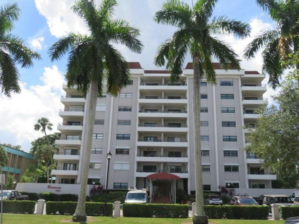 Photo of 1400 1st Avenue W #504, Bradenton, FL 34205 (MLS # A4680432)