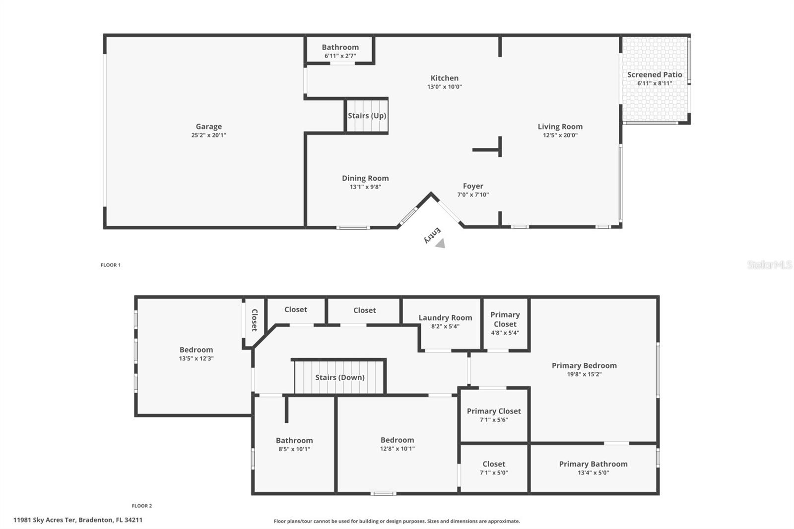 HARMONY AT LAKEWOOD RANCH PH II-C 1-4 - Residential