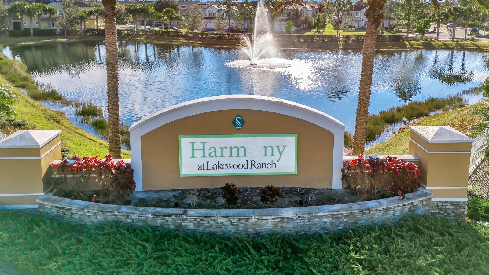 HARMONY AT LAKEWOOD RANCH PH II-C 1-4 - Residential