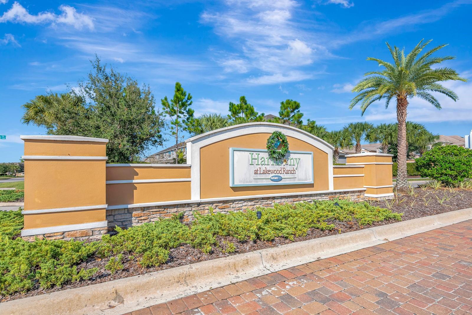 HARMONY AT LAKEWOOD RANCH PH II-C 1-4 - Residential