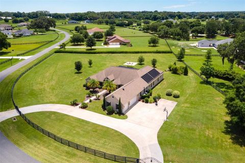 Tiny photo for 2587 NE 108th Lane, Oxford, FL 34484 (MLS # G5113909)