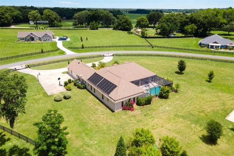 Tiny photo for 2587 NE 108th Lane, Oxford, FL 34484 (MLS # G5113909)