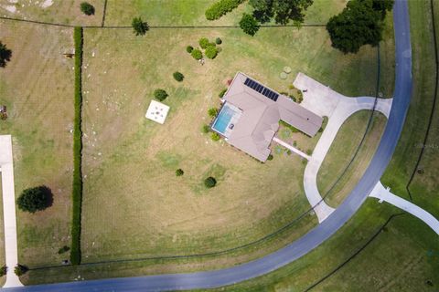 Tiny photo for 2587 NE 108th Lane, Oxford, FL 34484 (MLS # G5113909)