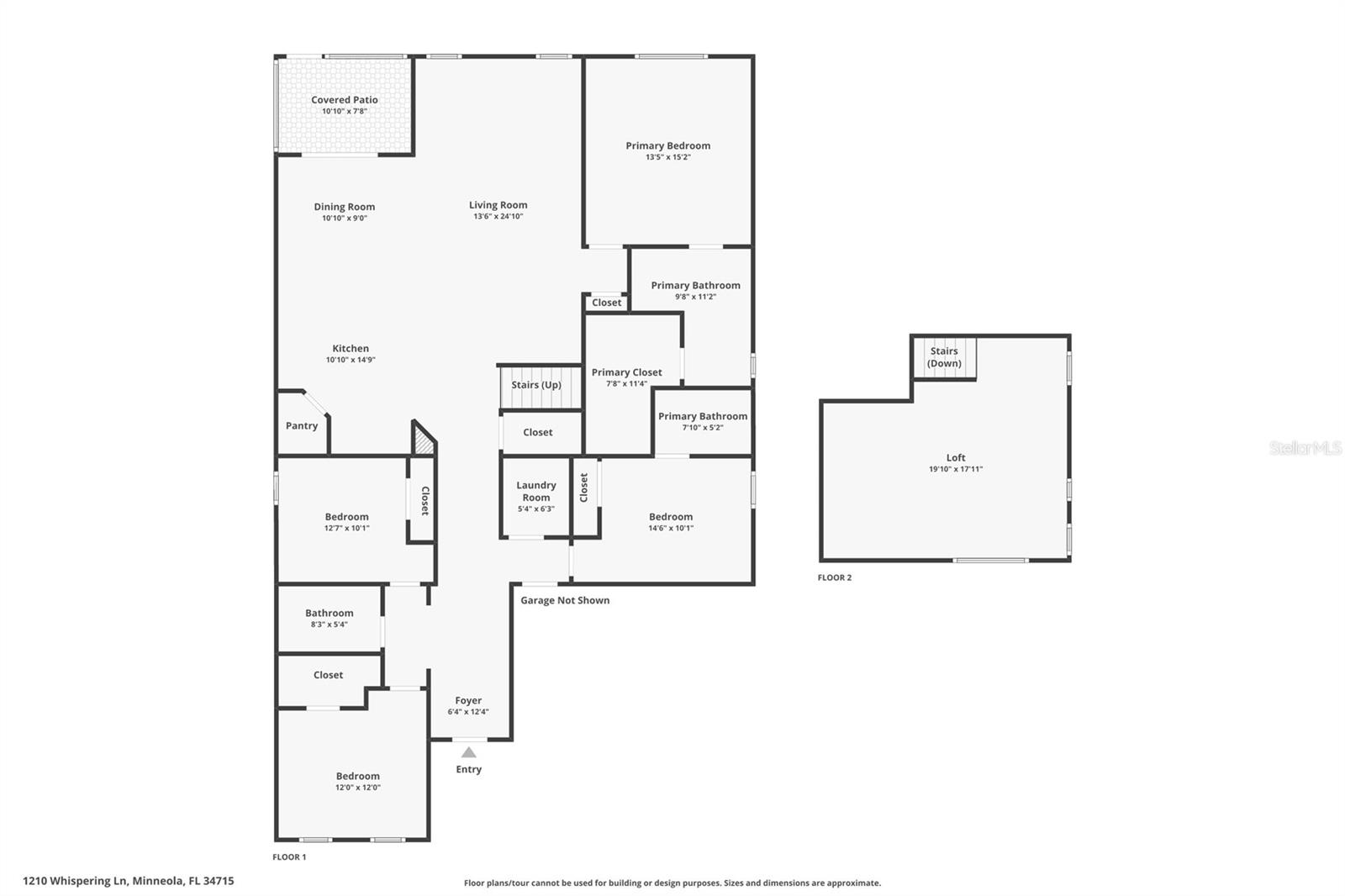OVERLOOK AT GRASSY LAKE - Residential