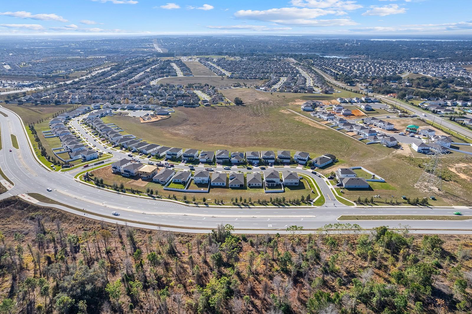 OVERLOOK AT GRASSY LAKE - Residential