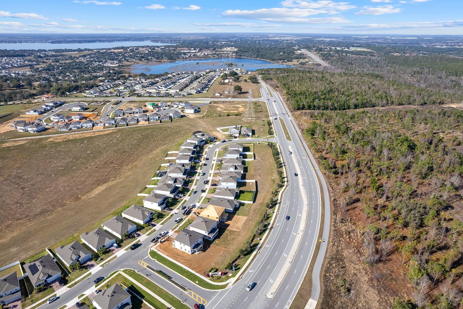 OVERLOOK AT GRASSY LAKE - Residential