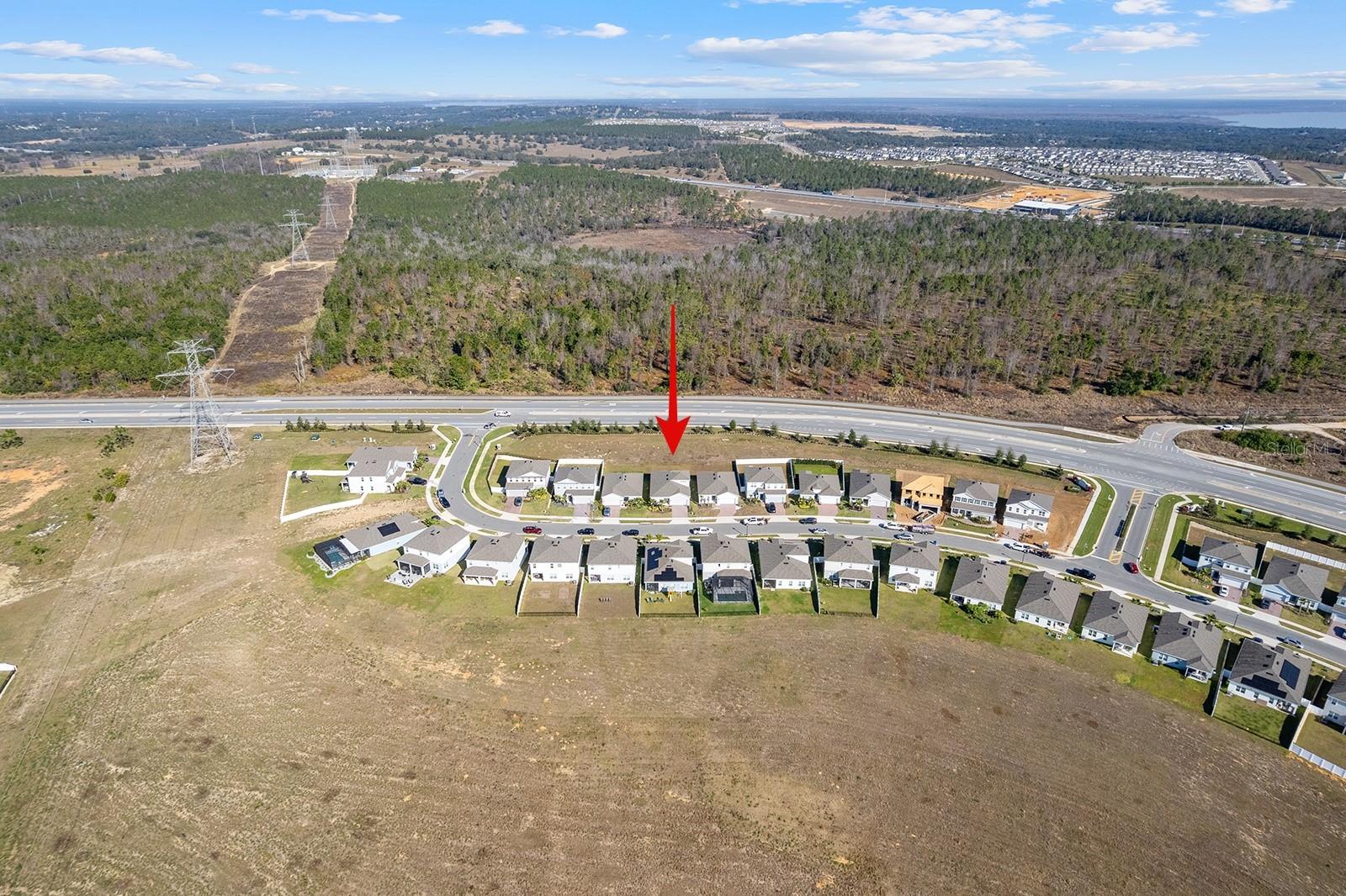 OVERLOOK AT GRASSY LAKE - Residential