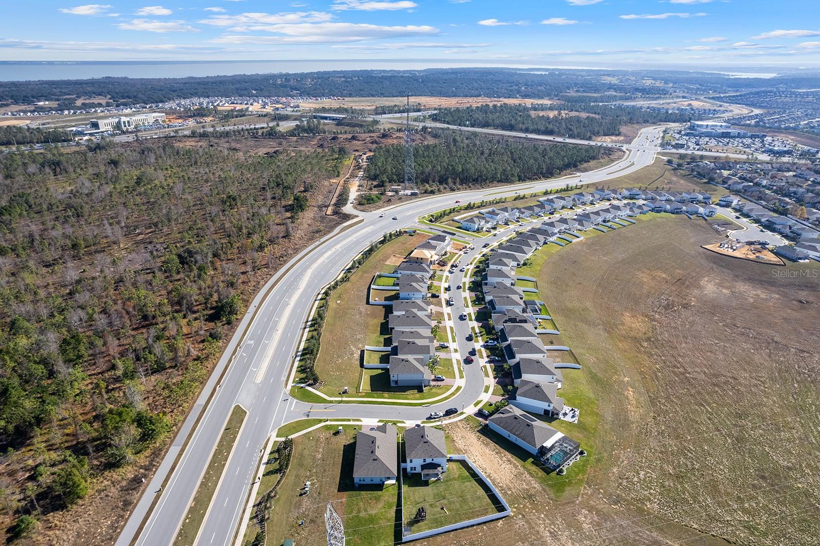 OVERLOOK AT GRASSY LAKE - Residential